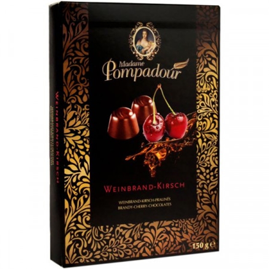 Picture of MADAM POMPADOUR CHERRY 150GR